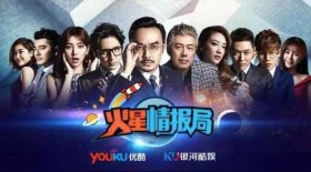 上海高娱传媒曝《火星情报局》制作公司银河酷娱获超2亿元B轮融资