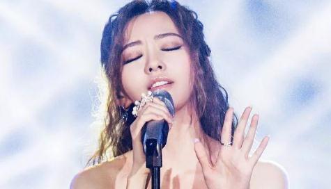 2017年维密秀表演嘉宾已确认，张靓颖成首位献唱维密华人歌手